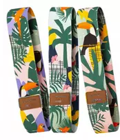 Pasipriešinimo gumų rinkinys Spokey Home Jungle, 320 mm x 50 mm, 3 vnt.