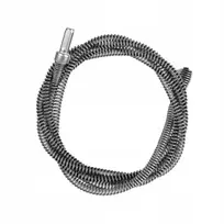 Bez Marki Vamzdžių valiklis su spyruokliniu mechanizmu, vamzdžių valymo replėmis, 1,5M kanalizacija