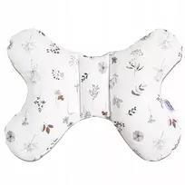 Jukki Anti-shock drugelių pagalvė vaikams, YUKKA COTTON