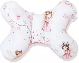 Jukki BUTTERFLY PAGALVĖ Anti-shock vaikams, YUKKA COTTON