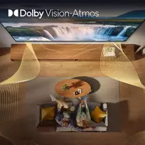 Televizorius Hisense A7S 127 cm (50'') 4K Ultra HD išmanusis televizorius Wi-Fi juodas (20019159)