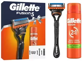 Gillette Fusion5 UEFA Dovanų Rinkinys