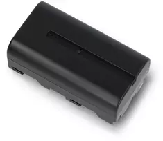 Oem Ličio jonų NP-F550C 3900mAh 7.2 V baterija su USB Type-C jungtimi, skirta M5Stack Tab5 ir NP-F serijos įrenginiams