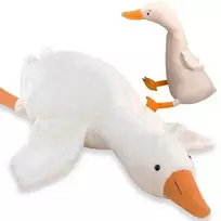 Pliušinis žaislas žąsis, 130cm GENERIC