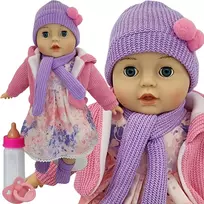Interaktyvi lėlė MarioToys, 45 cm