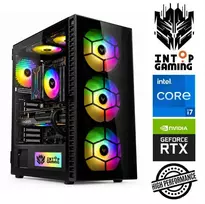 Stacionarus kompiuteris INTOP i7-12700F 32GB 500SSD M.2 NVME+2TB RTX5060Ti 16GB no-OS (RW88194NS) (Atnaujinta)