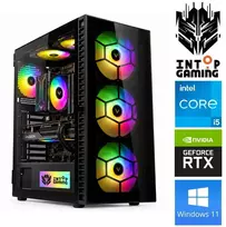 Stacionarus kompiuteris INTOP i5-12400F 32GB 500SSD M.2 NVME+2TB RTX5060Ti 8GB WIN11Pro (RW89250) (Atnaujinta)