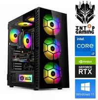 Stacionarus kompiuteris INTOP i7-12700F 16GB 250SSD M.2 NVME+2TB RTX5060Ti 8GB WIN11Pro (RW89351) (Atnaujinta)