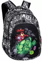 Cool Pack Kuprinė mokyklinė "avengers" berniukams, 1-3 klasei