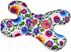 Bez Marki ANTI-SHOCK BUTTERFLY PAGALVĖ KELIONĖMS + NEMOKAMAI