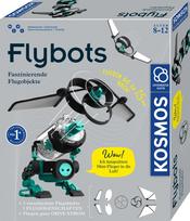 Lavinamasis rinkinys FLYBOTS 8-12, LIIKSM1KS621339