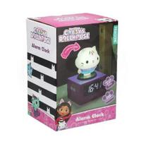 PP GABBYS DOLLHOUSE - ICON ALARM CLOCK, FIHPDOPP14436GDH