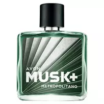Avon Musk Metropolitano EDT