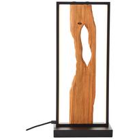 Stalinis šviestuvas Chaumont Brilliant 10W 3000K 50cm juodas