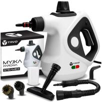 Garų valytuvas TAVO STEAMEX, 1600 W, 5 bar, 250 ml