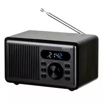 Radija žadintuvas bluet.USB CAMRY CR-1929