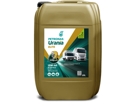 PETRONAS Variklinė alyva URANIA ELITE 15W40 20L 88006R41EU