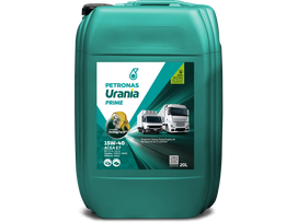 PETRONAS Variklinė alyva URANIA PRIME 15W40 20L 88018R41EU