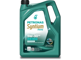 PETRONAS Variklinė alyva SYNTIUM PRIME AV 5W-30 5L 71234M12EU