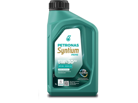 PETRONAS Variklinė alyva SYNTIUM PRIME AV 5W-30 1L 71234E18EU