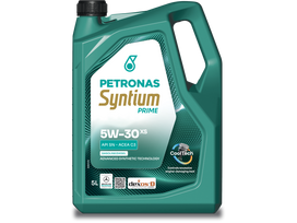 PETRONAS Variklinė alyva SYNTIUM PRIME XS 5W-30 5L 71235M12EU