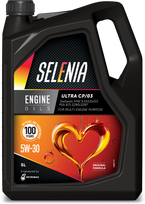 PETRONAS SELENIA ULTRA CP/03 5W-30 5L 71106M12EU