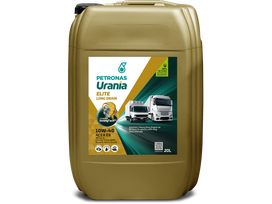 PETRONAS URANIA ELITE LONG DRAIN 10W-40 20L E7E8E11 (5000 LS) 88004R41EU