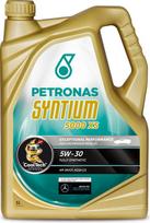 PETRONAS Variklio alyva SYNTIUM 5000 XS 5W-30 SN 5L C2C3 70956M12EU