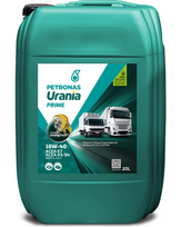 PETRONAS URANIA PRIME 10W-40 CI-4 20L 88016R41EU