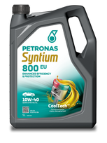 PETRONAS Variklio alyva SYNTIUM 800 EU 10W-40 SN 5L 70732M12EU