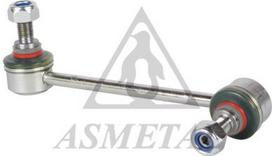 ASMETAL Šarnyro stabilizatorius 26OP1006