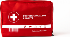 APM Pirmos pagalbos rinkinys su nauja sudėtimi 4587