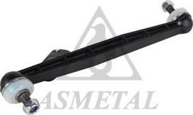 ASMETAL Šarnyro stabilizatorius 26OP1000