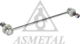 ASMETAL Šarnyro stabilizatorius 26OP1005