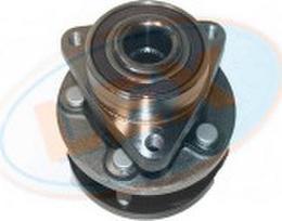 LEX WHEEL HUB - FRONT CK4505