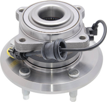 LEX WHEEL HUB - REAR CK4487