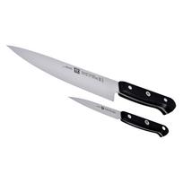 ZWILLING 36130-005-0 virtuvės stalo įrankių / peilių rinkinys 2 vnt Peiliukų rinkinys