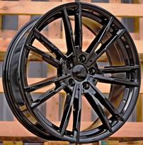 Ratlankis RACINGLINE A7065 R18x8 5x120 ET 30 CB 72.6 (Black) (745 kg)