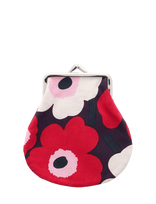 Marimekko Home - Mini Unikko Pieni C. Purse - Arbatos puodelis - Raudona