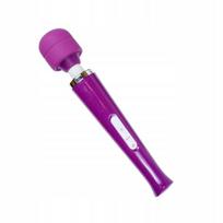Masažuoklis "magic Wand" - 10 vibracijos režimų, Usb įkrovimas