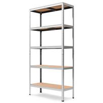 Sandėliavimo lentyna Standard II 180x90x40 5P 1000 kg