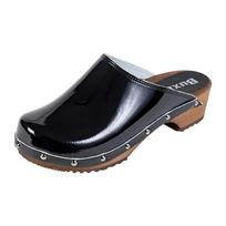 Darbinės klumpės Buxa PE10, juodos