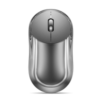Lenovo Multi-Mode Mouse 8000 | Wireless | 2.4G, Bluetooth 5.3 | Thunder Grey