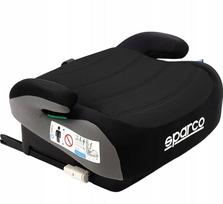 Automobilinė kėdutė-paaukštinimas Sparco SK100i, ISOFIX, i-Size