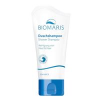 Biomaris Classics Shower Shampoo Pocket dušo šampūnas (kelioninė pakuotė), 50 ml