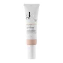 Glo Skin Beauty Protect+Prevent C-Shield Anti-Pollution Moisture Tint SPF 30 drėkinamasis kremas su atspalviu - 4C