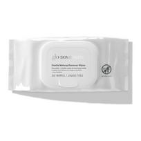 Glo Skin Beauty Gentle Makeup Remover Wipes švelnios drėgnos servetėlės makiažui valyti, 30 vnt.