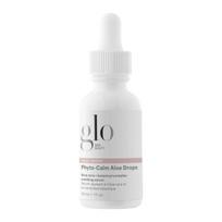 Glo Skin Beauty Calm+Soothe Phyto-Calm Aloe Drops raminantis alavijo serumas, 30 ml