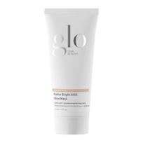 Glo Skin Beauty Brighten+Glow Hydra-Bright AHA Glow Mask švytėjimo suteikianti veido kaukė, 60 ml
