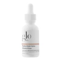 Glo Skin Beauty Brighten+Glow Hydra-Bright Alpha Arbutin Drops alfa arbutino serumas, 30 ml